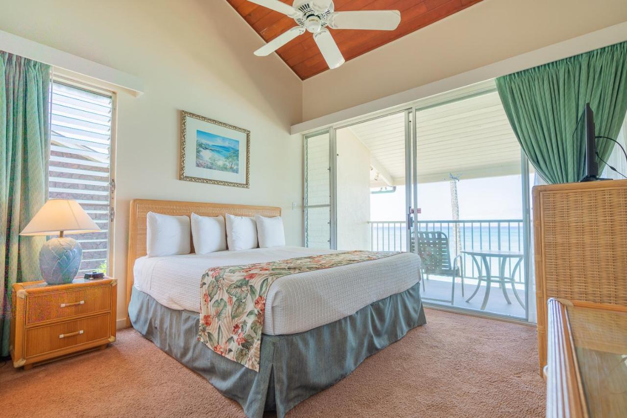 Napili Sunset Beach Front Resort Lahaina Exterior photo
